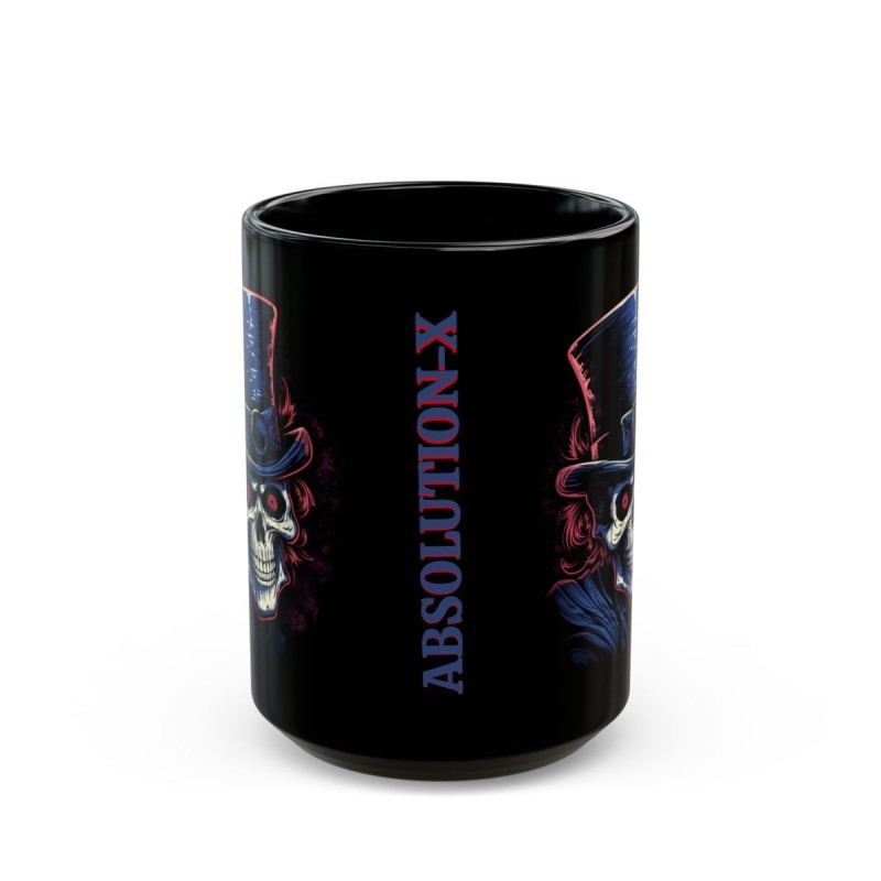 Black Mug (11oz, 15oz)
