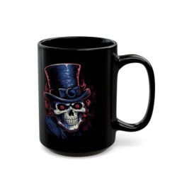Black Mug (11oz, 15oz)