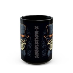 Black Mug (11oz, 15oz)