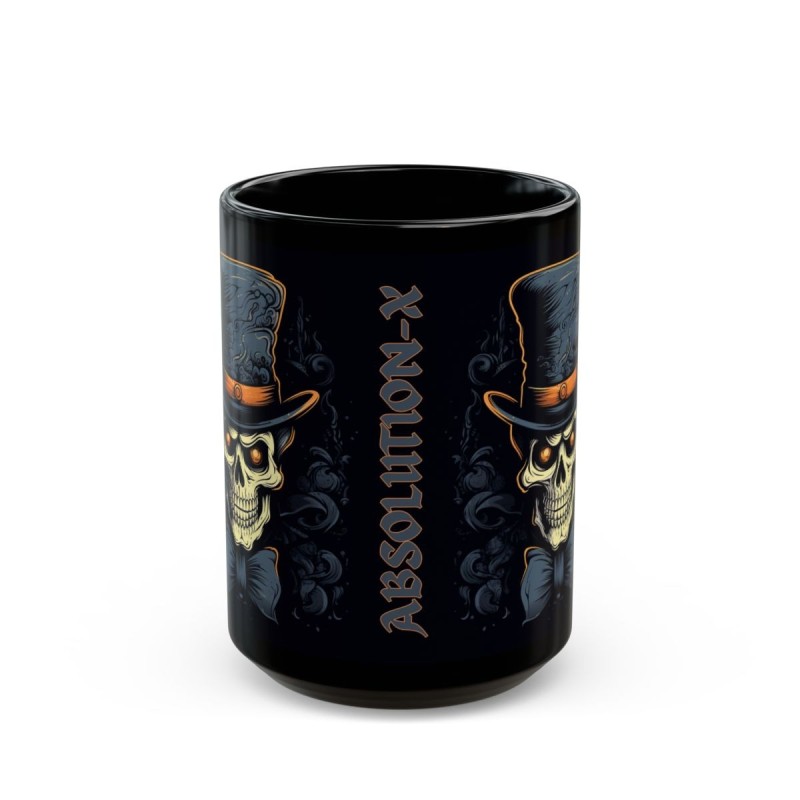 Black Mug (11oz, 15oz)