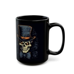 Black Mug (11oz, 15oz)