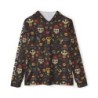 Los Muertos Calavara Collection, Limited Edition Men's Sports Warmup Hoodie