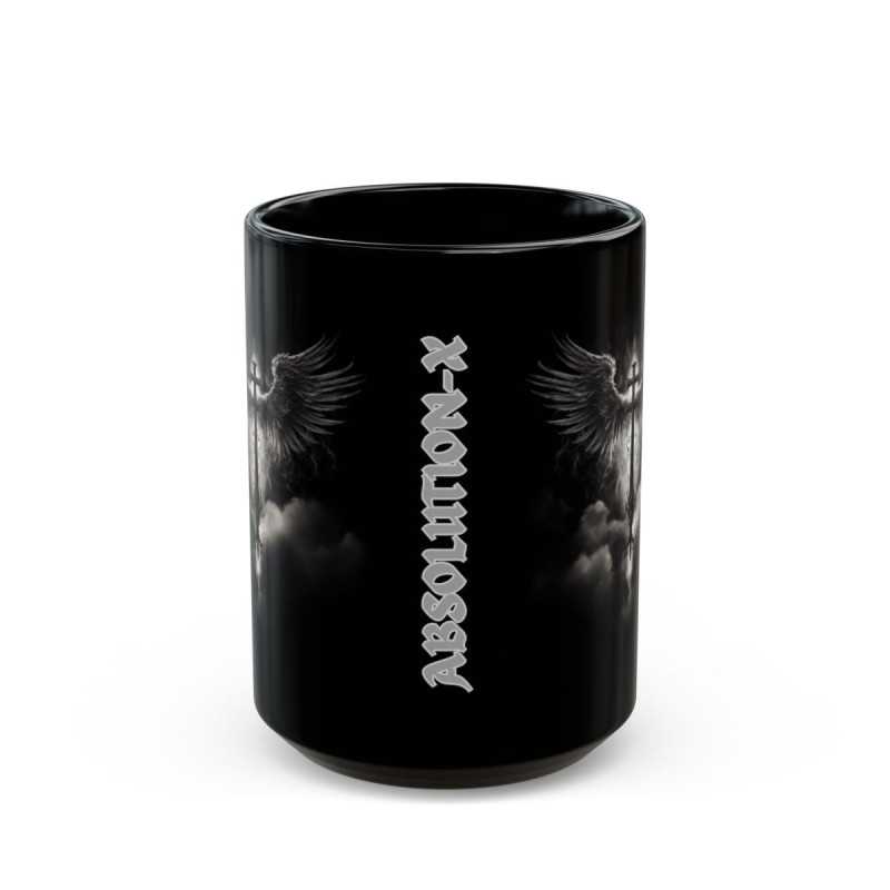 Black Mug (11oz, 15oz)
