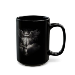 Black Mug (11oz, 15oz)