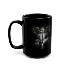 Black Mug (11oz, 15oz)