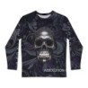 Voodoo Collection, Limited Edition Papa Legba Men's Long Sleeve Shirt