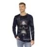 Voodoo Collection, Limited Edition Papa Legba Men's Long Sleeve Shirt