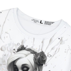 Fairy Tales Collection, Limited Edition Fiona Women's Short Sleeve Shirt