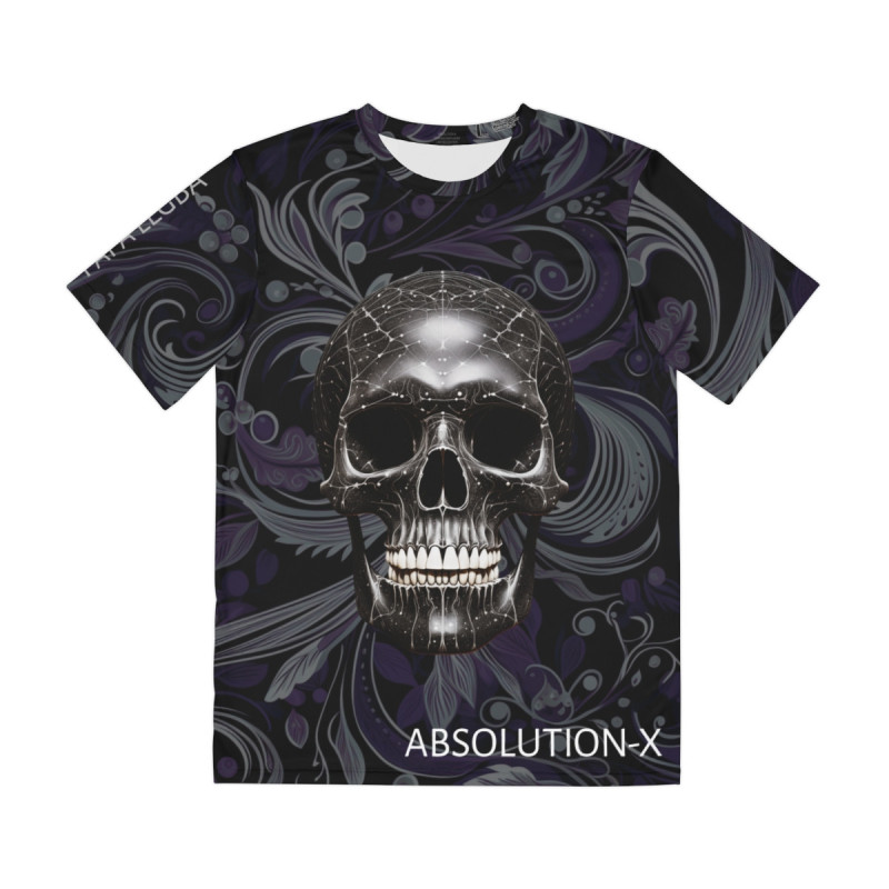 Voodoo Collection, Limited Edition Papa Legba Men's Polyester Tee