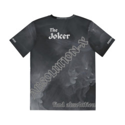 Jokers Wild Collection, Limited Edition King Jess (Unisex Polyester Tee)