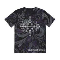 Voodoo Collection, Limited Edition Papa Legba Men's Polyester Tee