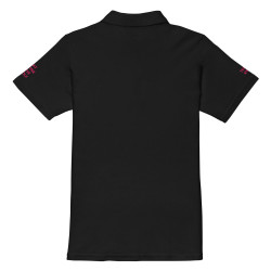 Women’s pique polo shirt
