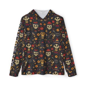 Limited Edition Los Muertos Calavera Hoodie