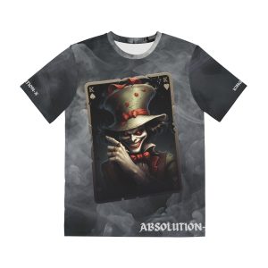 Jokers Wild Collection, Limited Edition King Jess (Unisex Poly Tee)