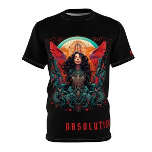 Lyra Solis Reborn Collection Limited Edition Luxury Tee Shirt