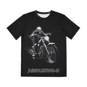Ride or Die Pete Luxury Tee Shirt From ABSOLUTION-X